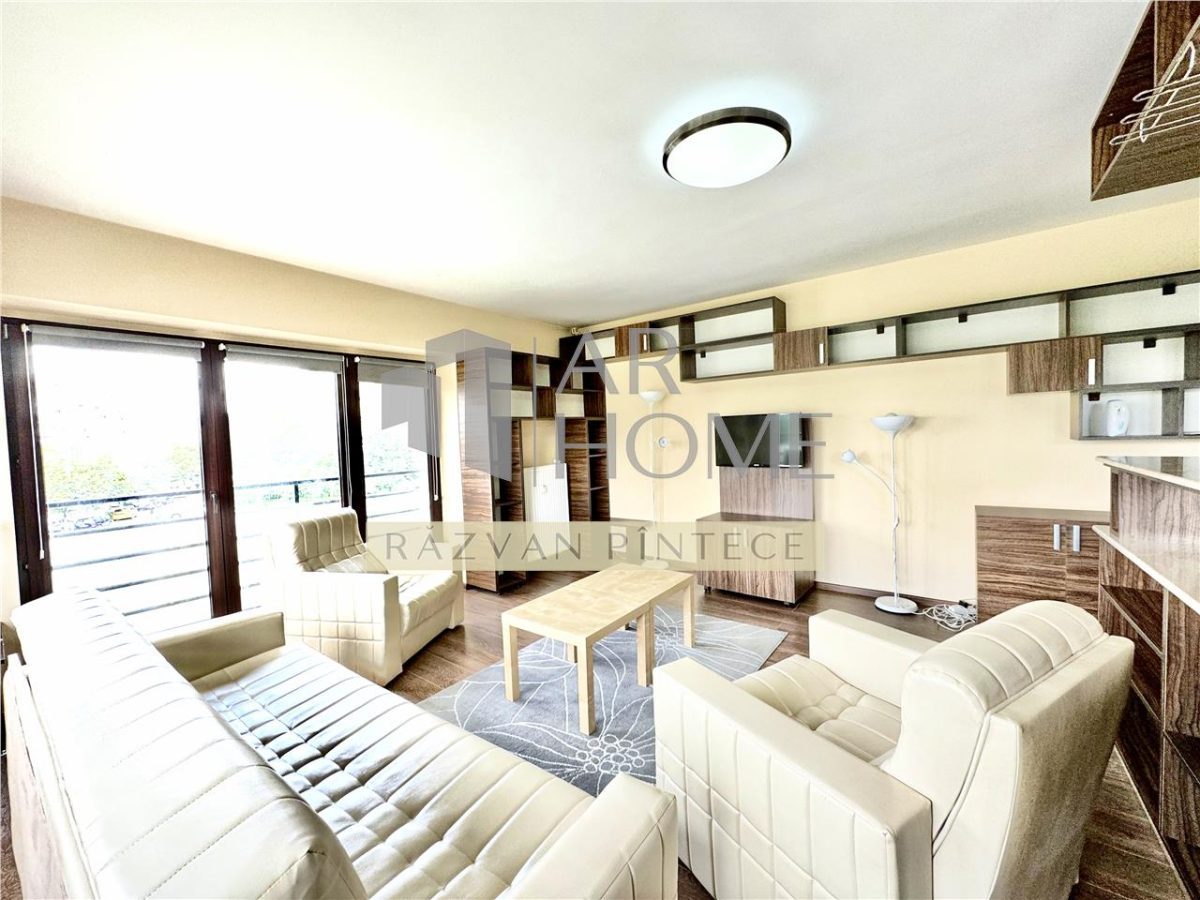 Apartament 3 camere, bloc nou, mobilat utilat, Marasesti, Ploiesti - 