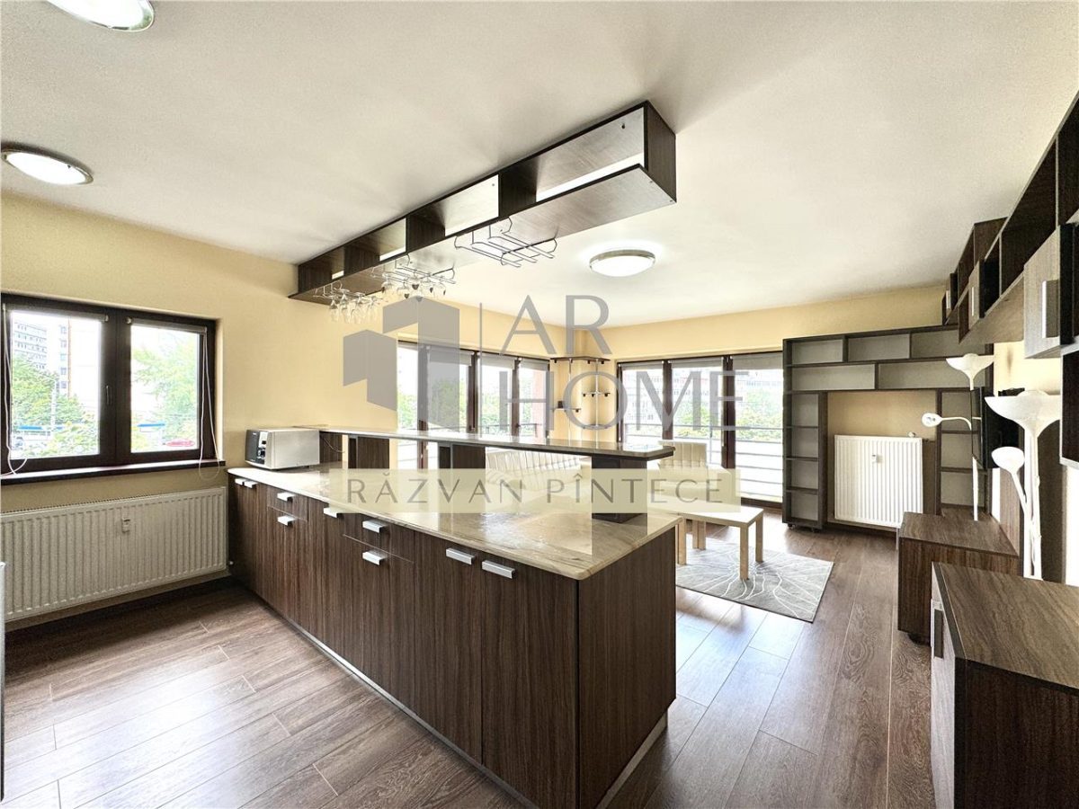 Apartament 3 camere, bloc nou, mobilat utilat, Marasesti, Ploiesti - foto 2