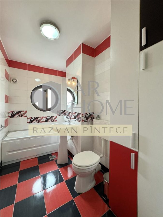 Apartament 3 camere, bloc nou, mobilat utilat, Marasesti, Ploiesti - foto 12