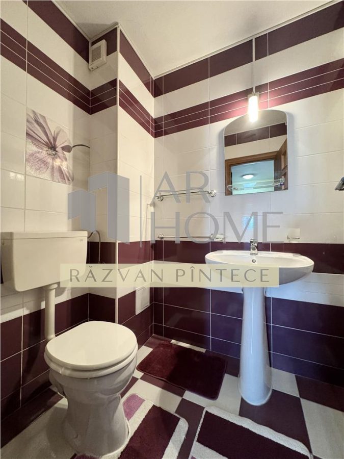 Apartament 3 camere, bloc nou, mobilat utilat, Marasesti, Ploiesti - foto 13