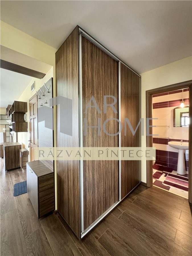 Apartament 3 camere, bloc nou, mobilat utilat, Marasesti, Ploiesti - foto 14