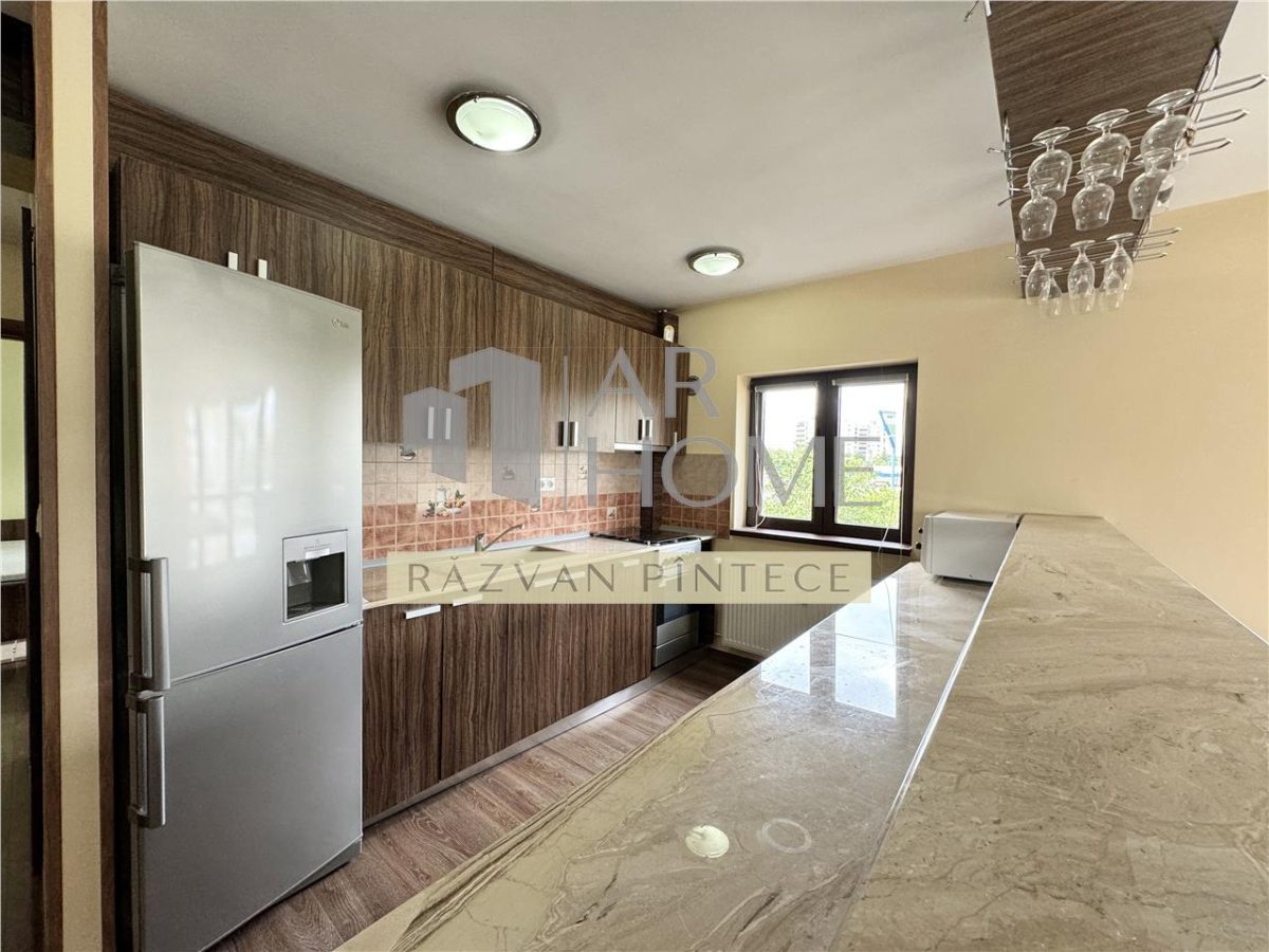 Apartament 3 camere, bloc nou, mobilat utilat, Marasesti, Ploiesti - foto 4