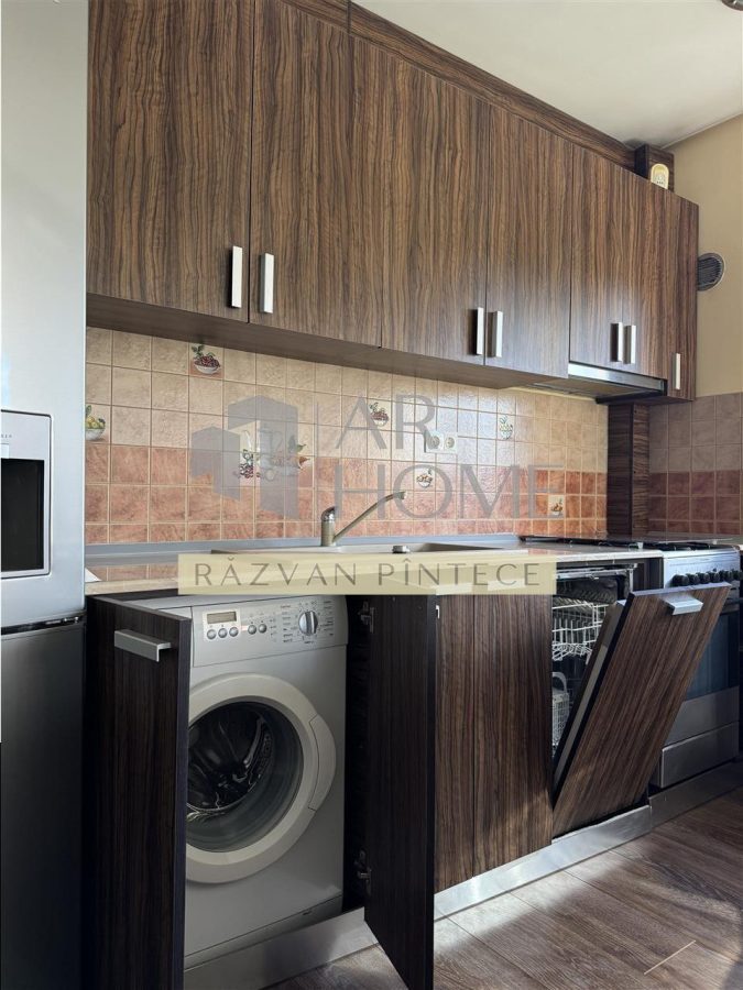 Apartament 3 camere, bloc nou, mobilat utilat, Marasesti, Ploiesti - foto 5