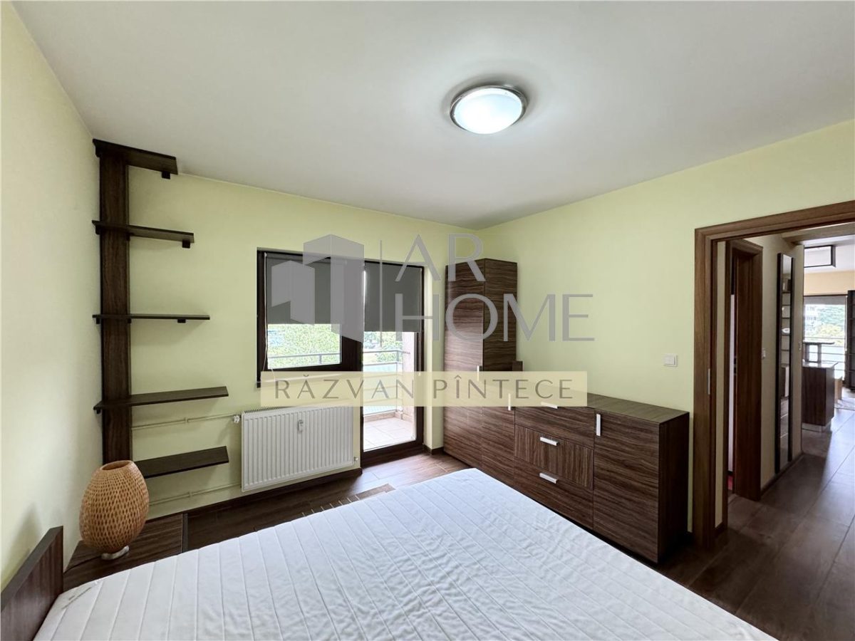 Apartament 3 camere, bloc nou, mobilat utilat, Marasesti, Ploiesti - foto 8