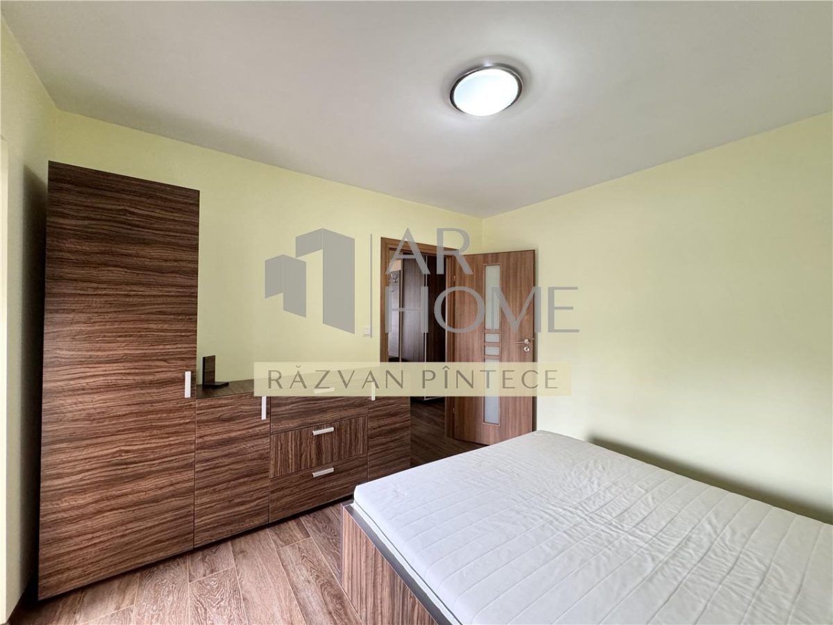 Apartament 3 camere, bloc nou, mobilat utilat, Marasesti, Ploiesti - foto 9