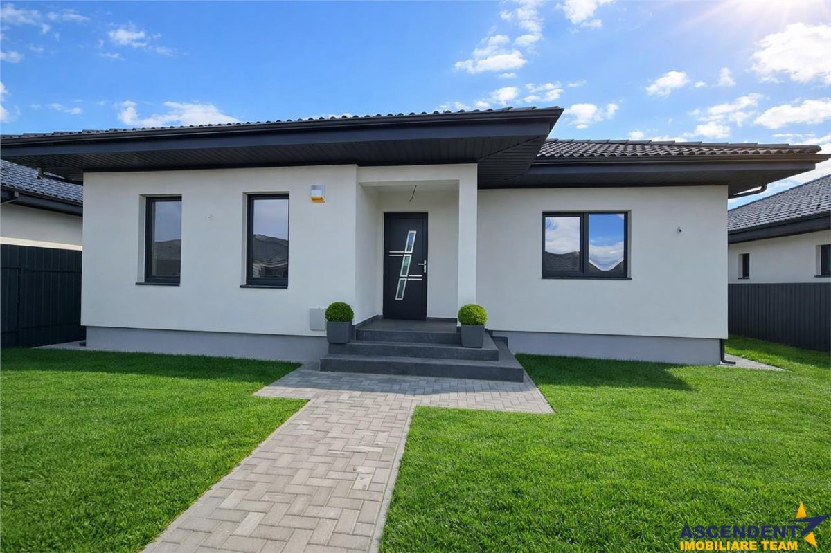 Imobil noua, la cheie, calitate Premium, intabulata, Izvor, Brasov - 