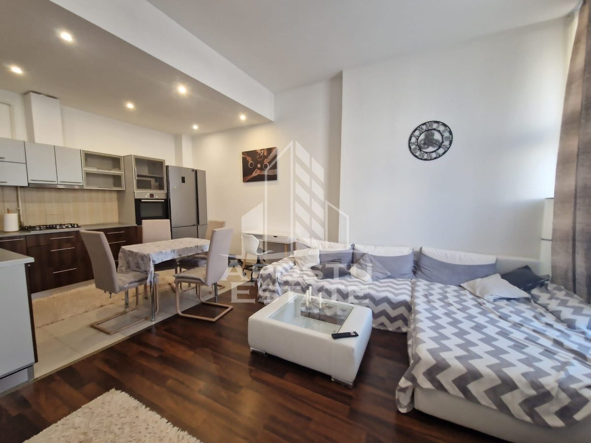 Apartament 2 camere de vanzare, bloc nou, zona Soarelui, Timisoara - 