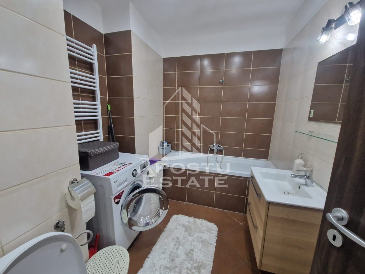 Apartament 2 camere de vanzare, bloc nou, zona Soarelui, Timisoara - foto 6