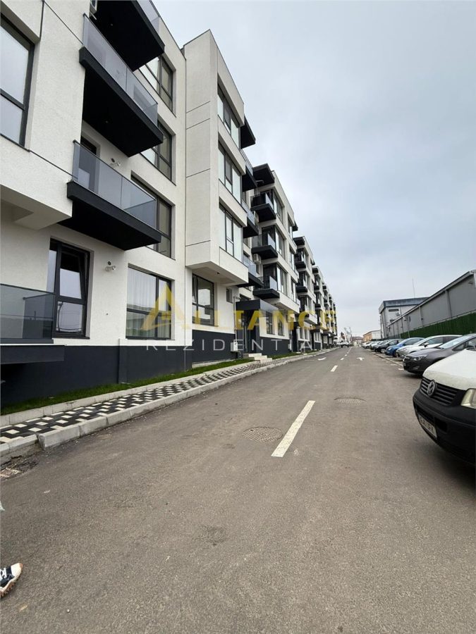 NOU Apartament 3 camere 2 bai - foto 14