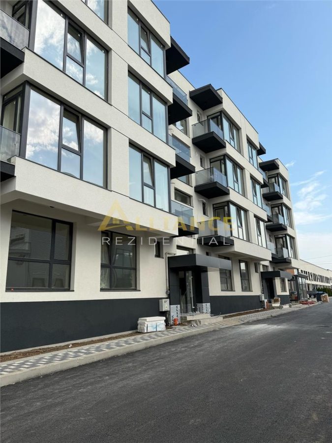 NOU Apartament 3 camere 2 bai - foto 16