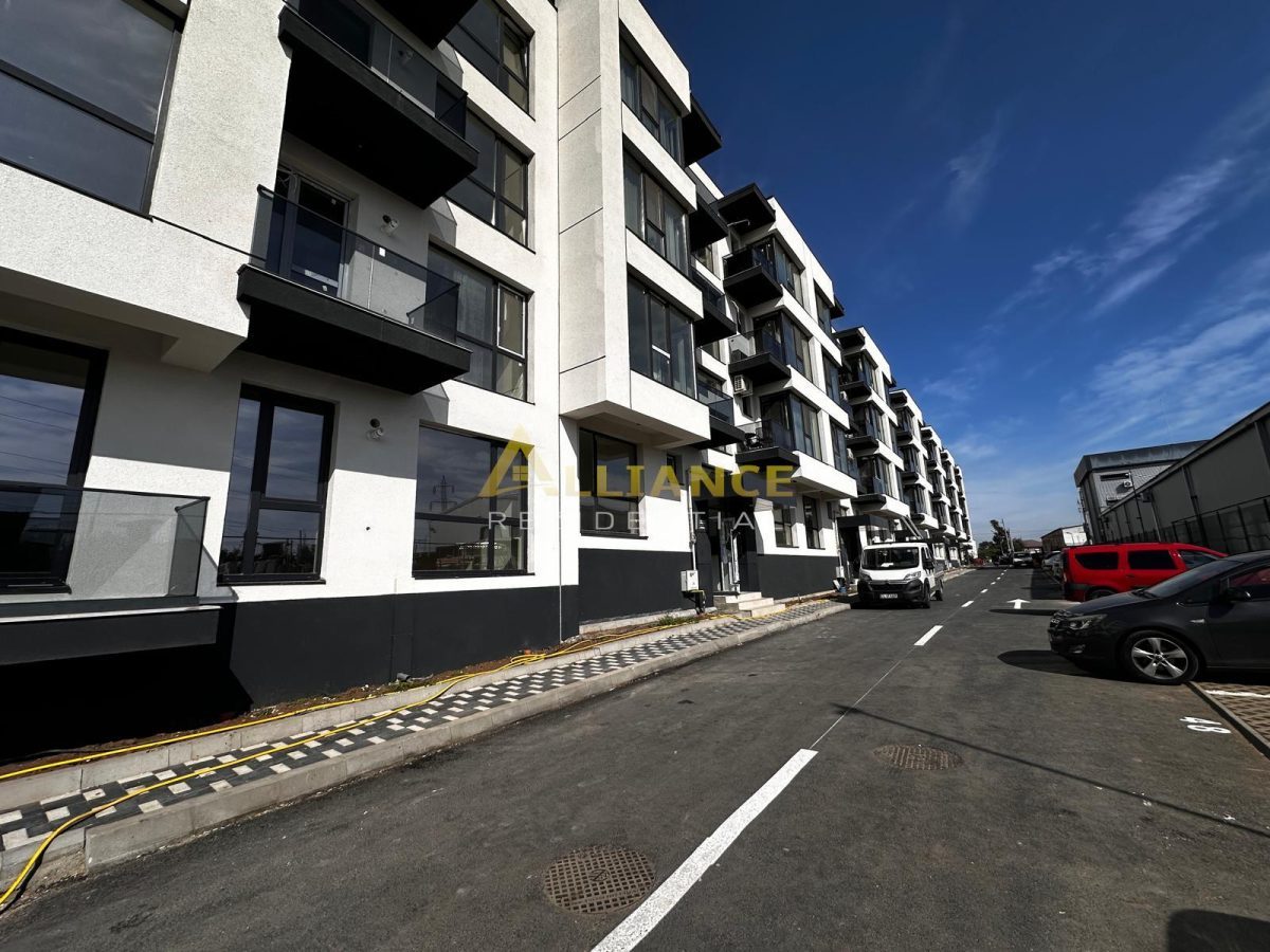 NOU Apartament 3 camere 2 bai - 