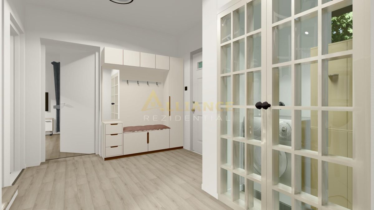 Vila individuala 4 camere 3 bai Str Rasaritului - foto 12