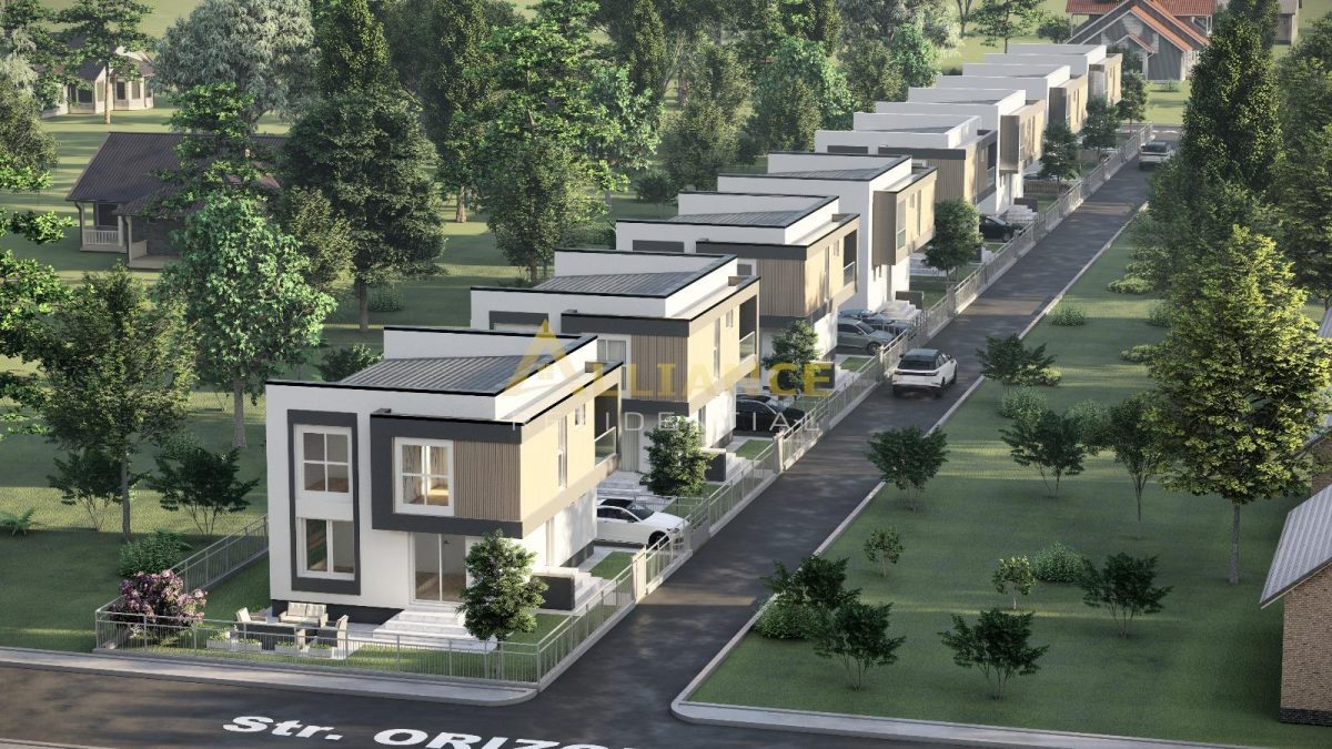 Vila individuala 4 camere 3 bai Str Rasaritului - foto 15