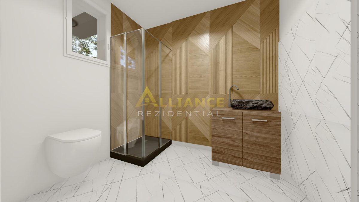 Vila individuala 4 camere 3 bai Str Rasaritului - foto 16