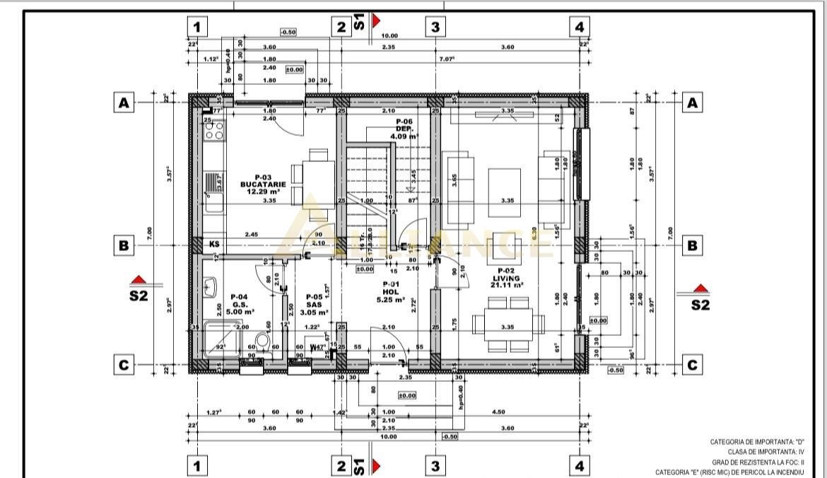 Vila individuala 4 camere 3 bai Str Rasaritului - foto 8