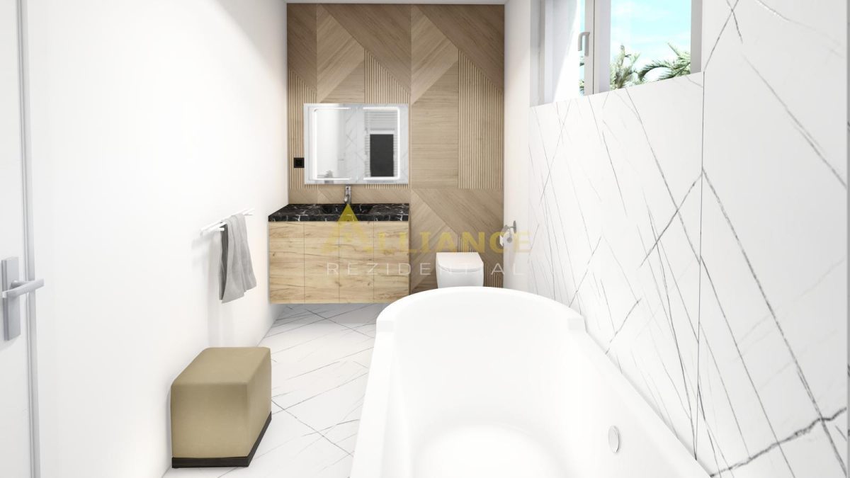 Vila individuala 4 camere 3 bai Str Rasaritului - foto 10