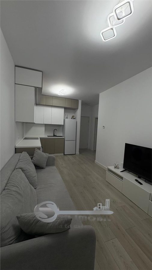Apartament 2 camere SILK DISTRICT - 