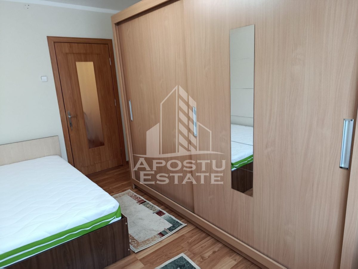 Apartament cu 3 camere de inchiriat, Zona Cetatii, Timisoara - foto 12