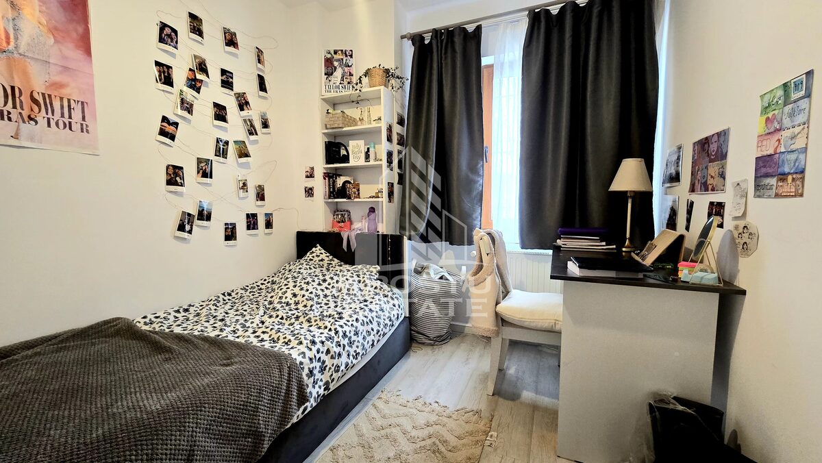 Apartament 3 camere si 2 bai de vanzare, terasa, bloc nou,Torontalului - foto 19