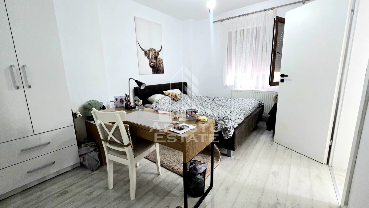 Apartament 3 camere si 2 bai de vanzare, terasa, bloc nou,Torontalului - foto 23