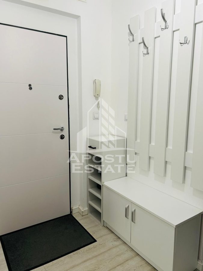 Apartament 3 camere si 2 bai de vanzare, terasa, bloc nou,Torontalului - foto 5