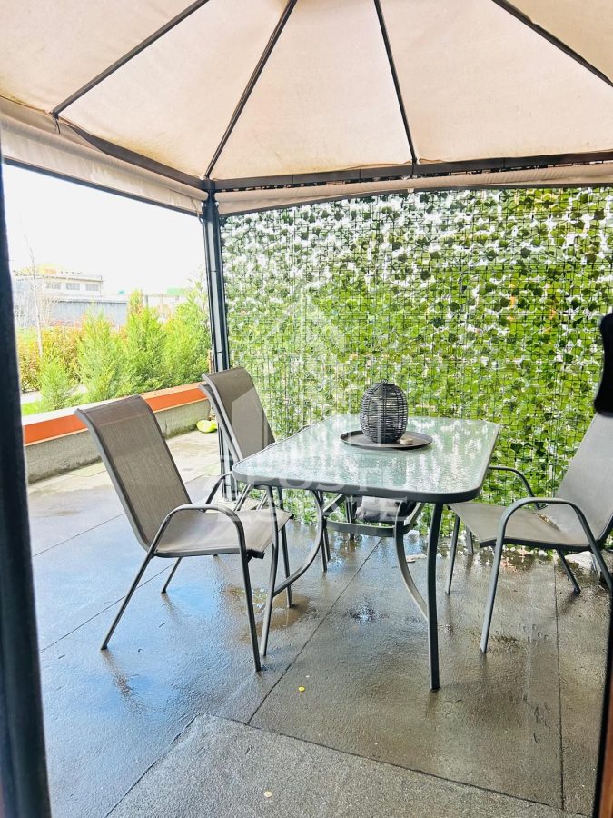 Apartament 3 camere si 2 bai de vanzare, terasa, bloc nou,Torontalului - foto 8