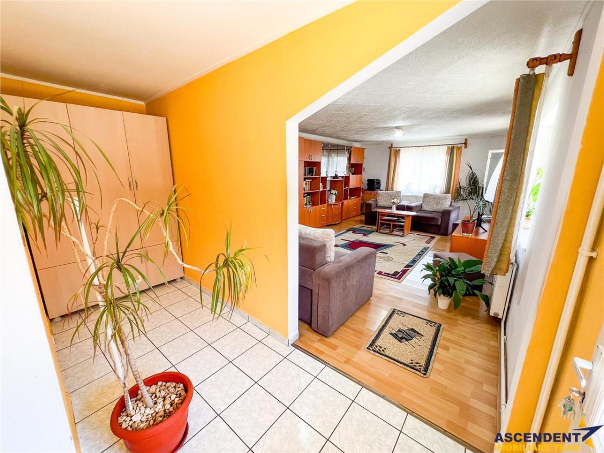 Casa primitoare in decor valoros, rodnic teren de 850mp, Ilieni, Covasna: FILM! - foto 17