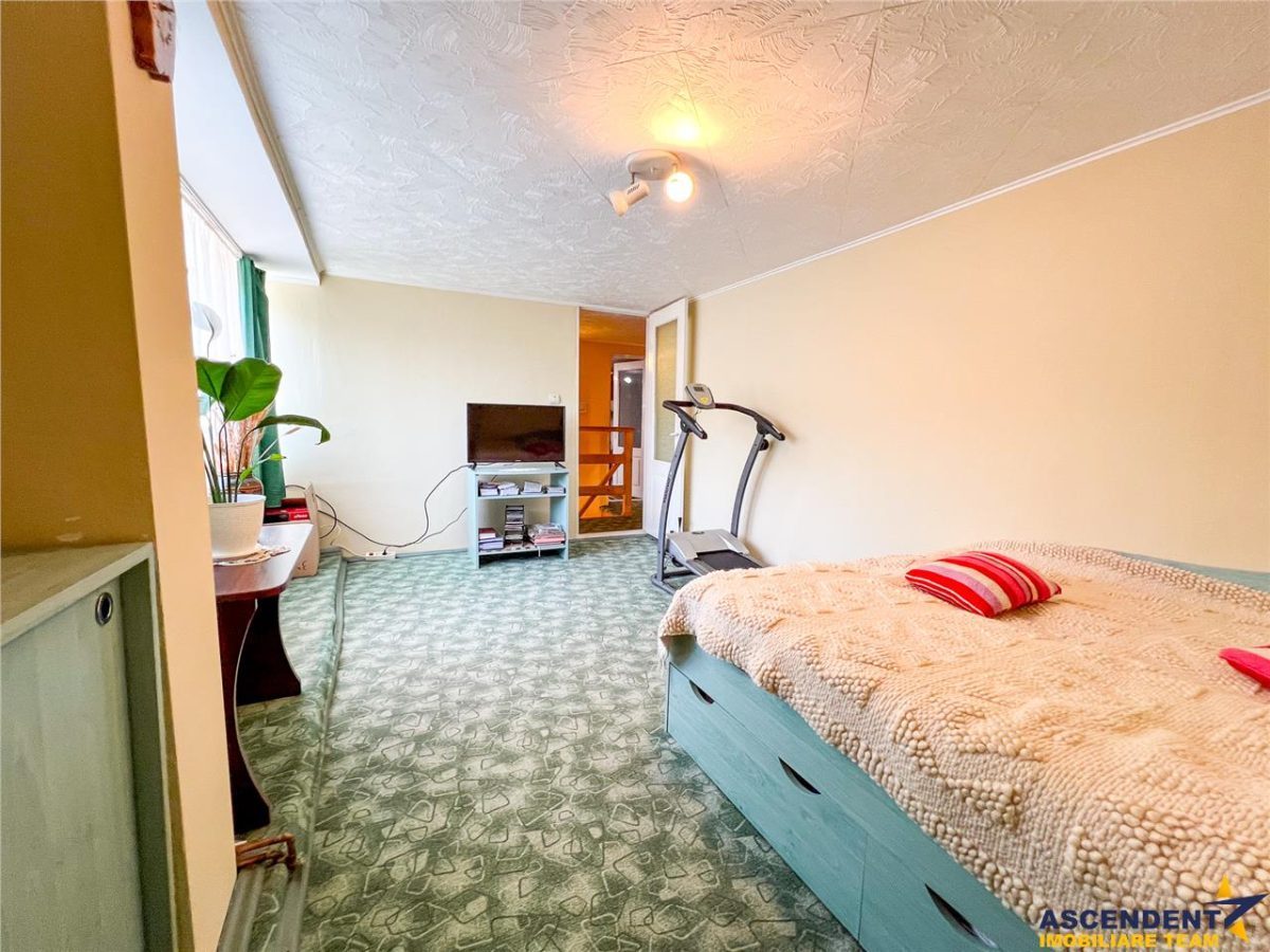 Casa primitoare in decor valoros, rodnic teren de 850mp, Ilieni, Covasna: FILM! - foto 6