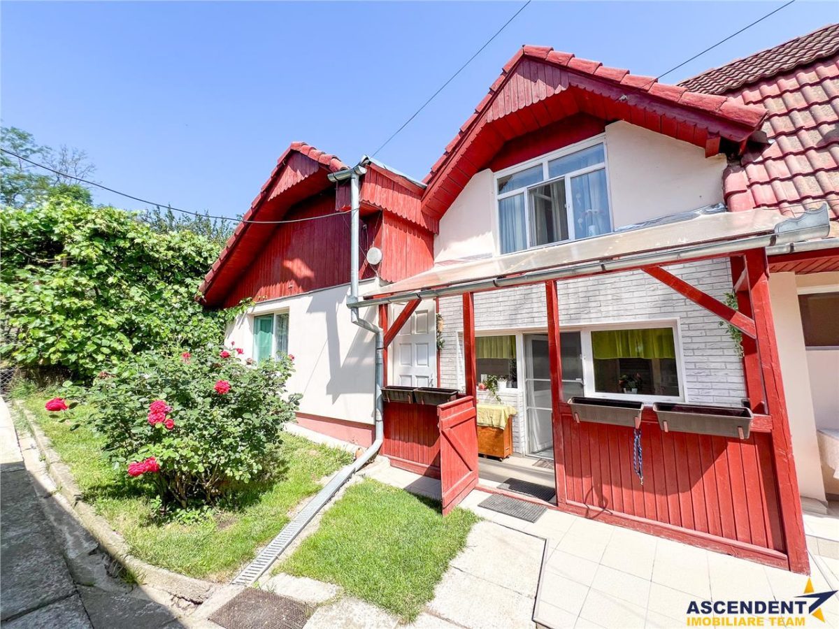 Casa primitoare in decor valoros, rodnic teren de 850mp, Ilieni, Covasna: FILM! - foto 10