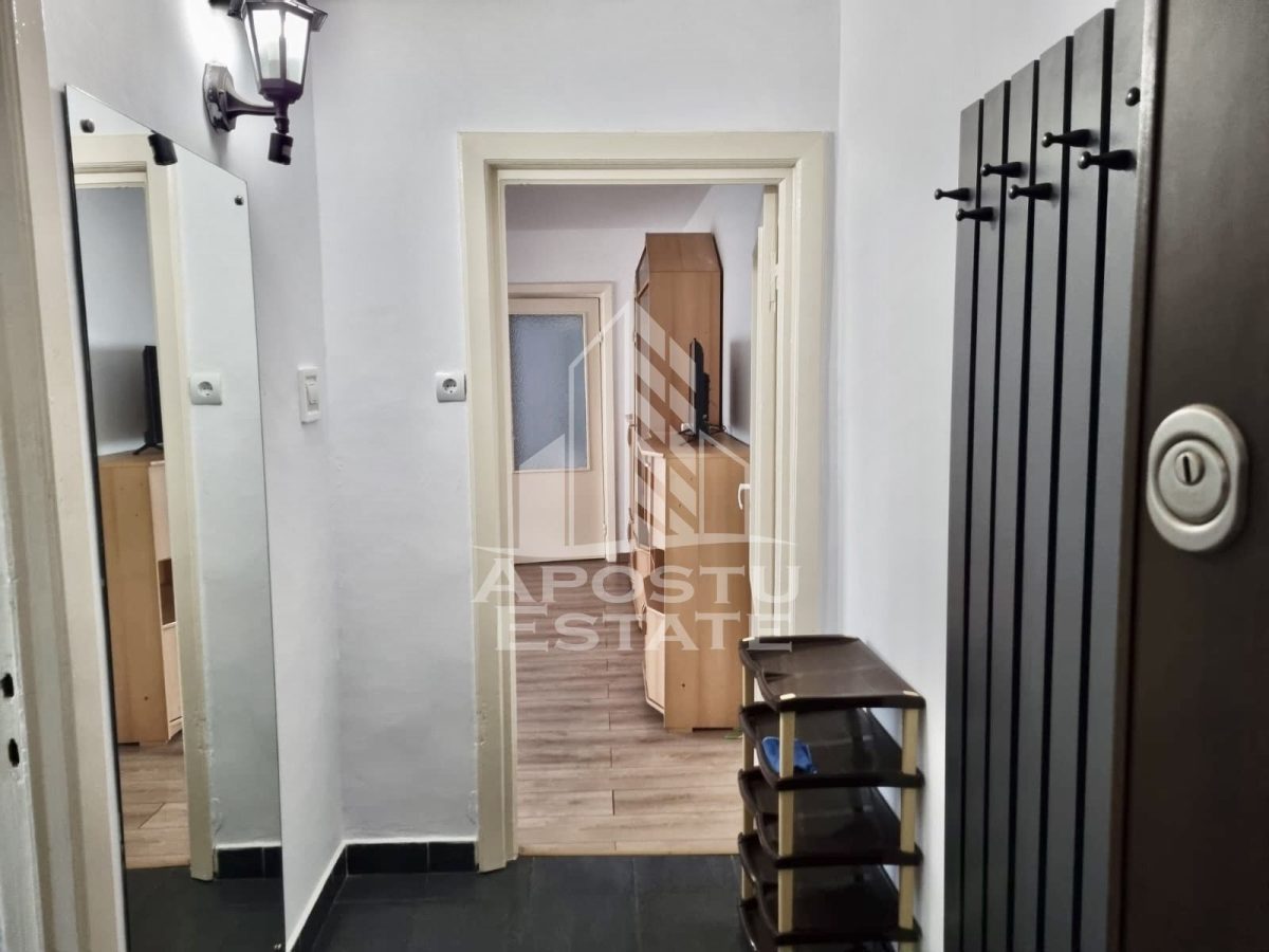 Apartament 2 camere de inchiriat, Spitalul Judetean - foto 13