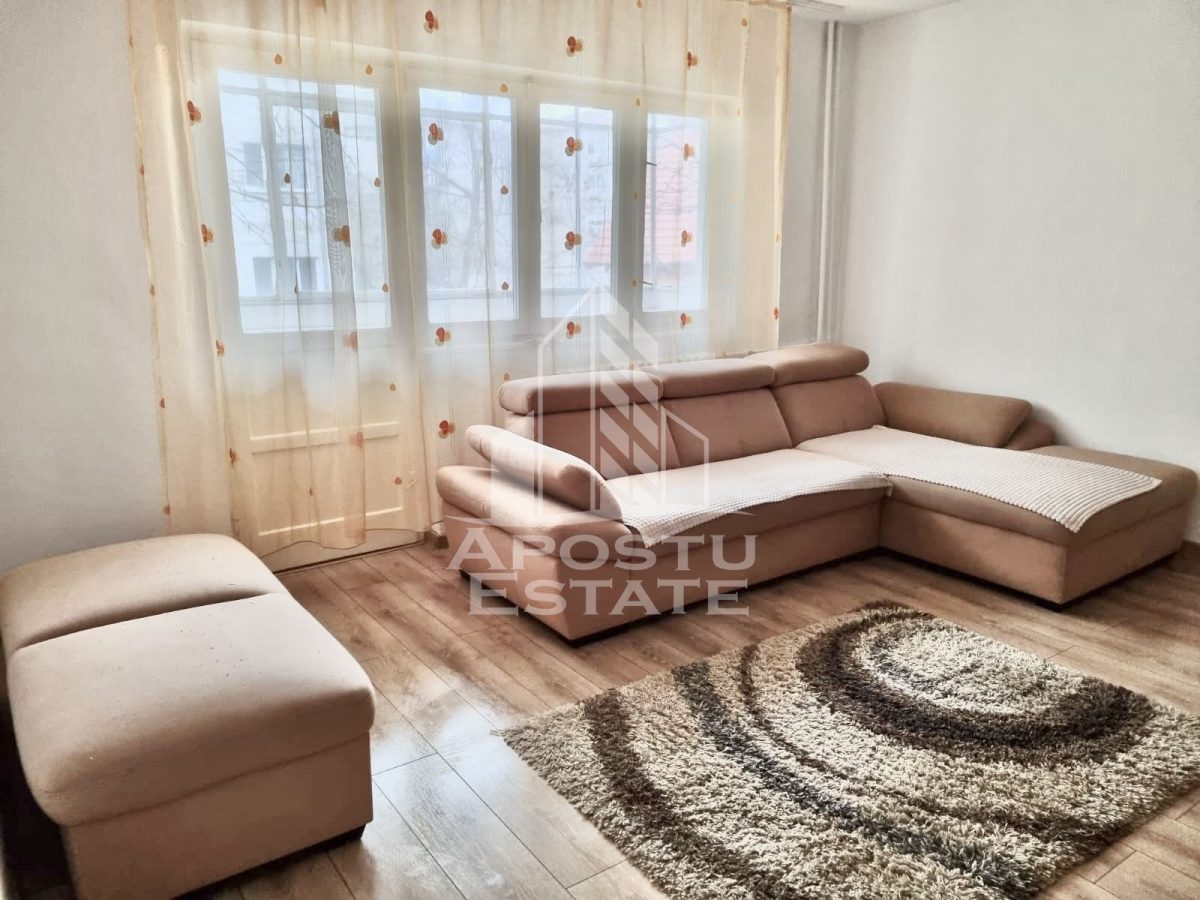Apartament 2 camere de inchiriat, Spitalul Judetean - foto 6