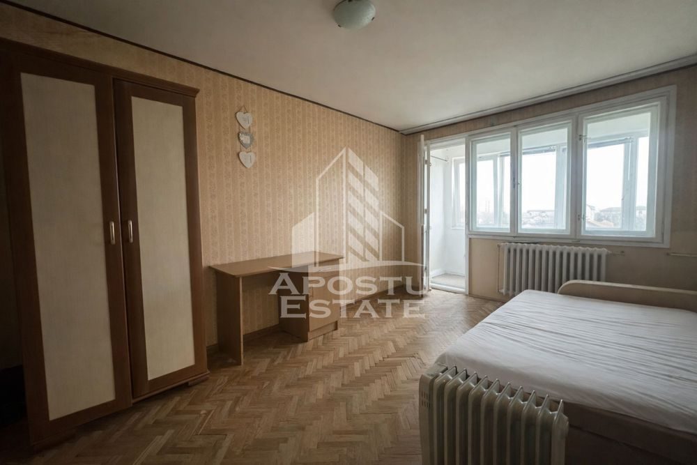 Apartament cu 2 camere de inchiriat, Complex Studentesc, Timisoara - 