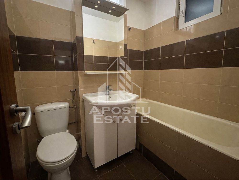 Apartament cu 2 camere de inchiriat, Complex Studentesc, Timisoara - foto 15