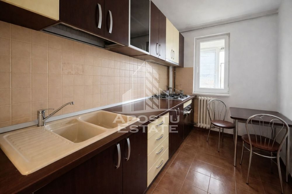 Apartament cu 2 camere de inchiriat, Complex Studentesc, Timisoara - foto 8
