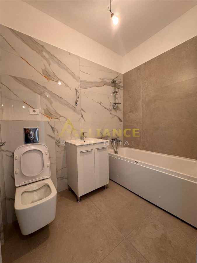 {FINALIZAT} Apartament cu 3 camere - 2 bai | STB 440 - 480 - foto 9