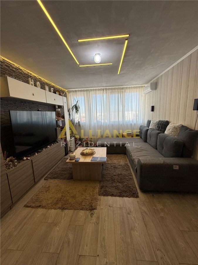 {Bulevardul 1 Decembrie } Apartament 3 camere mobilat-utilat - foto 5