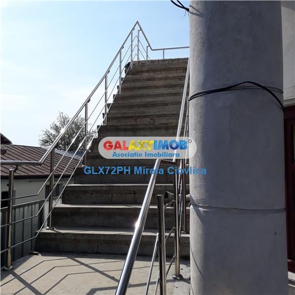 Vanzare imobil intreg/ Spatiu Comercial/ Hala Baicoi  Prahova - foto 14