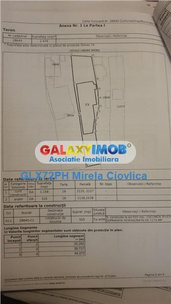 Vanzare imobil intreg/ Spatiu Comercial/ Hala Baicoi  Prahova - foto 15