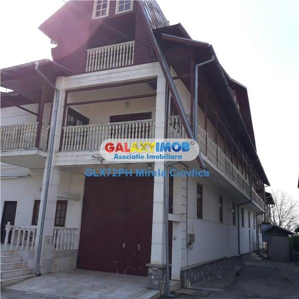 Vanzare imobil intreg/ Spatiu Comercial/ Hala Baicoi  Prahova - foto 16