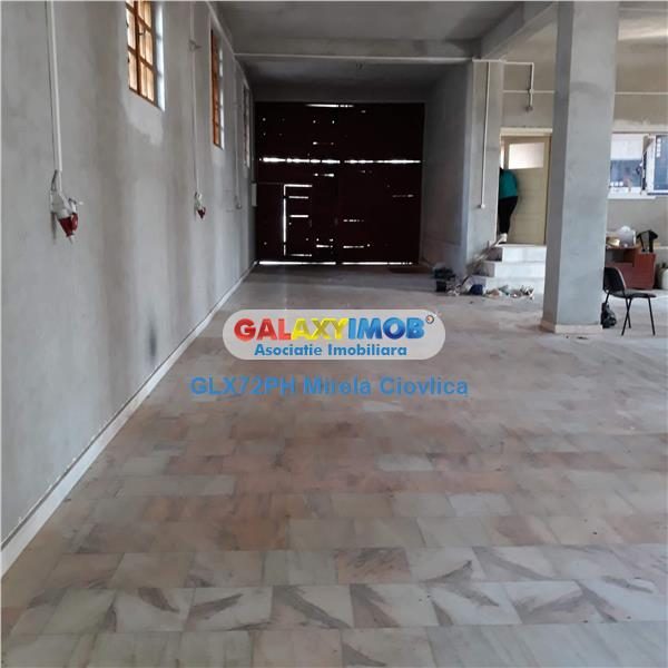 Vanzare imobil intreg/ Spatiu Comercial/ Hala Baicoi  Prahova - foto 3