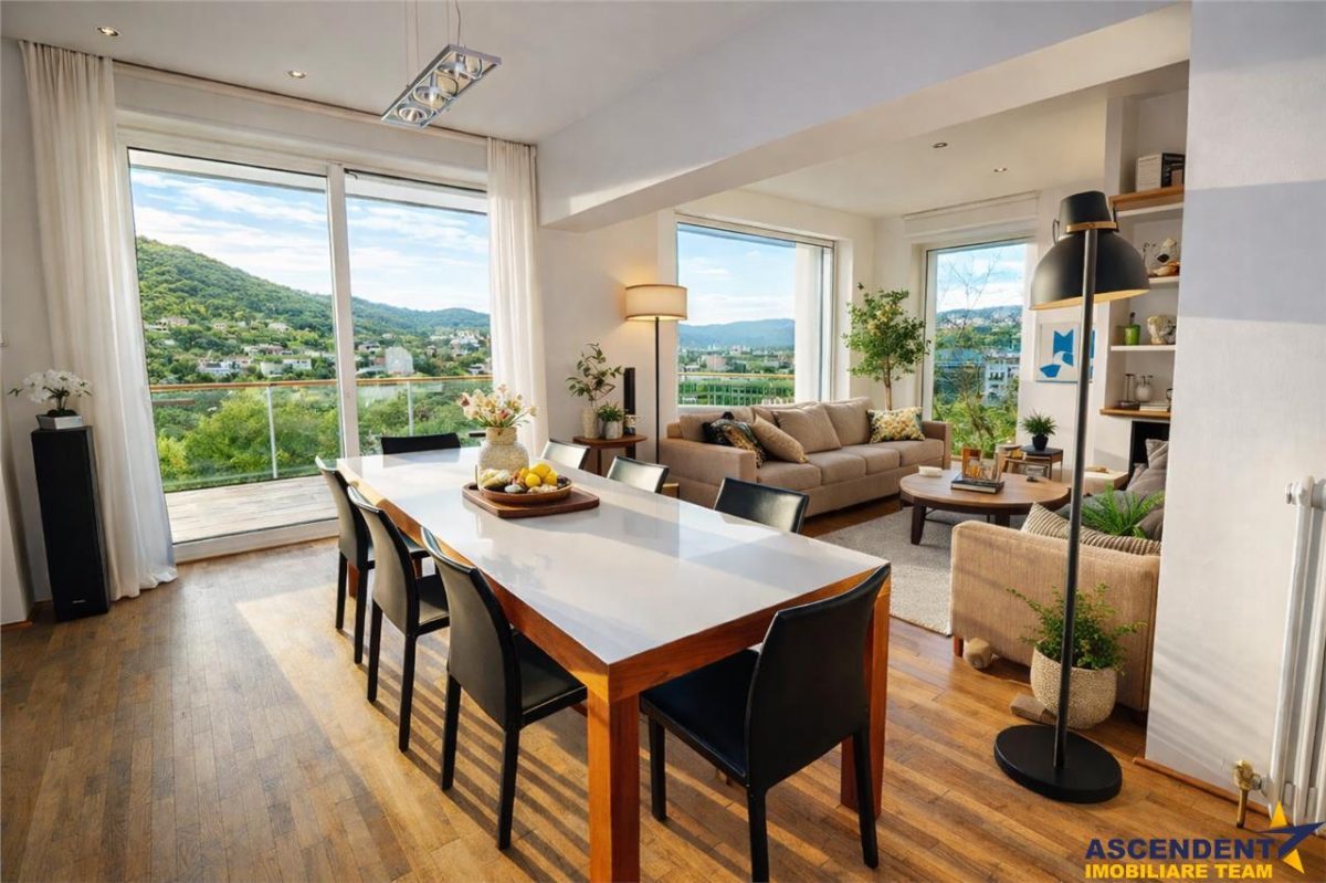 Proprietate iconica,panorama 360,teren 1.600 mp,originalitate volumetrica,Central, Brasov - 