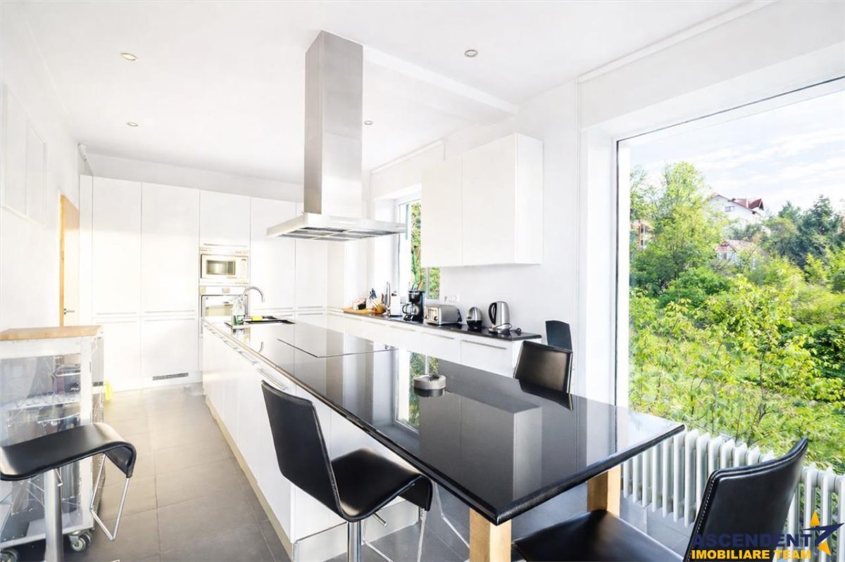 Proprietate iconica,panorama 360,teren 1.600 mp,originalitate volumetrica,Central, Brasov - foto 3