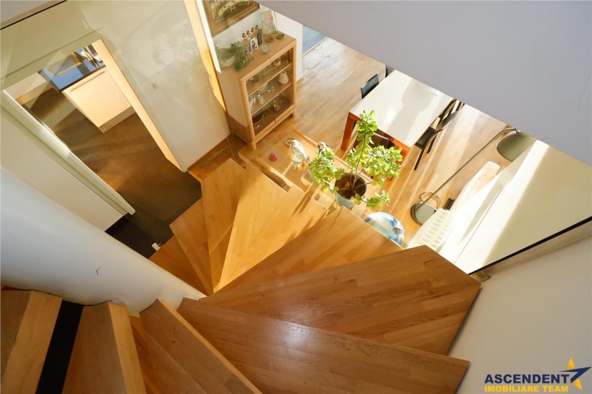 Proprietate iconica,panorama 360,teren 1.600 mp,originalitate volumetrica,Central, Brasov - foto 5