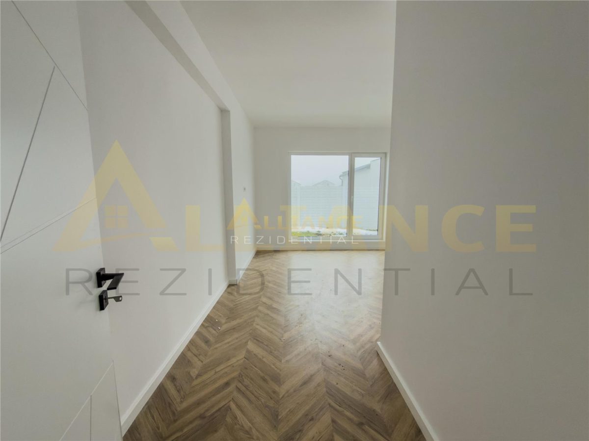 Vila individuala de vanzare - zona Miorita, comuna Berceni - 