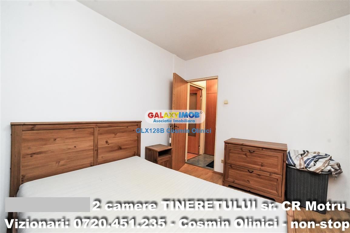 Vanzare 2 camere TINERETULUI, str. CR Motru, metrou - foto 7