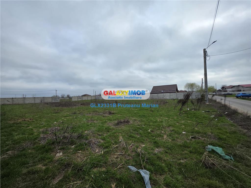 Vanzare lot de teren 1700 mp in apropriere de lac si padurea Cernica - foto 14