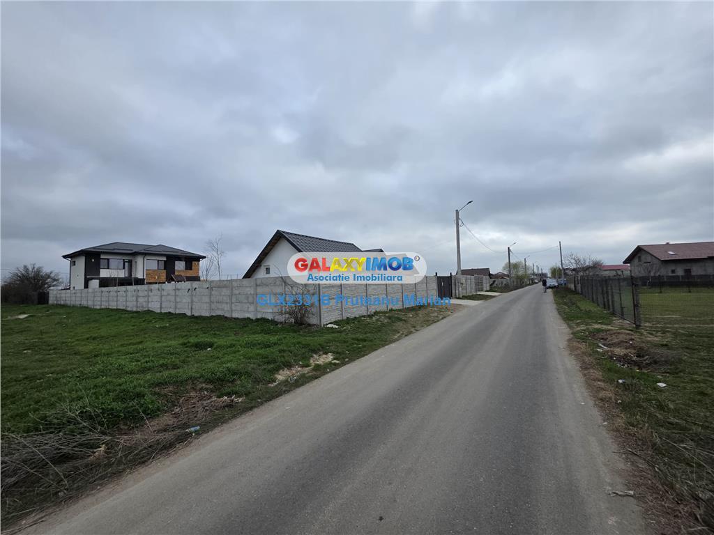 Vanzare lot de teren 1700 mp in apropriere de lac si padurea Cernica - foto 17