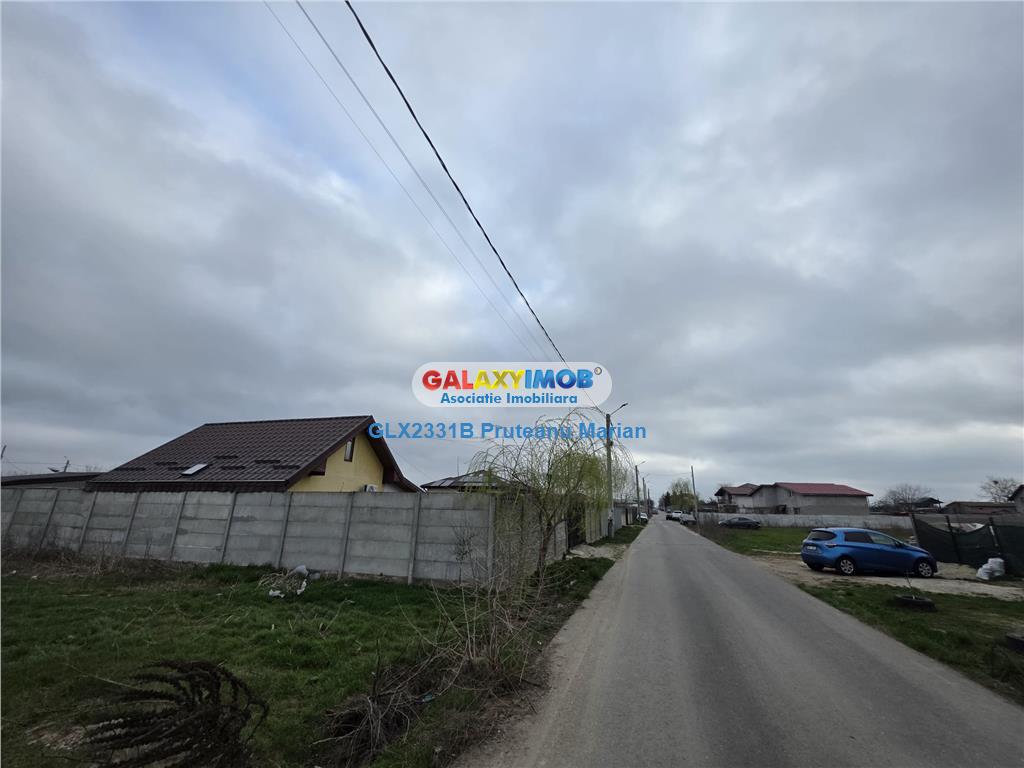 Vanzare lot de teren 1700 mp in apropriere de lac si padurea Cernica - foto 23