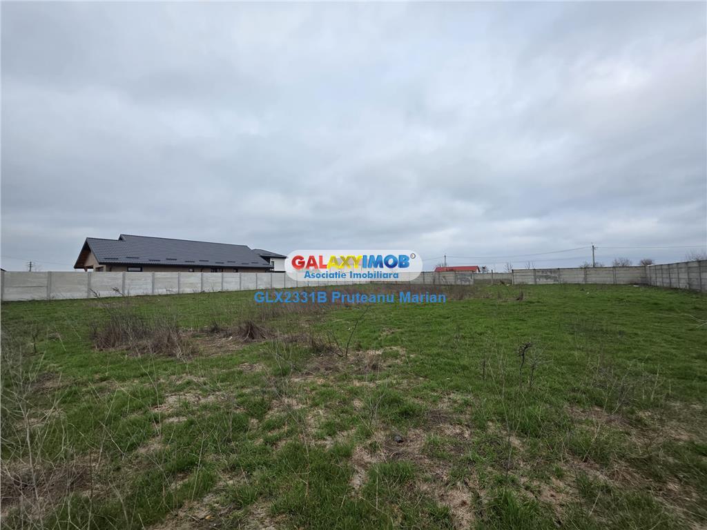 Vanzare lot de teren 1700 mp in apropriere de lac si padurea Cernica - foto 10