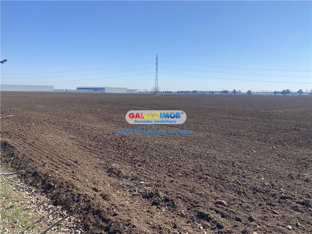 Vanzare teren intravilan Paulesti Prahova cu PUZ - foto 3